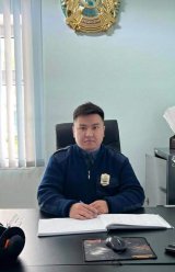 Карашин Даулет Әнуарбекұлы