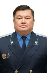Мендебаев Бауыржан Батырханұлы