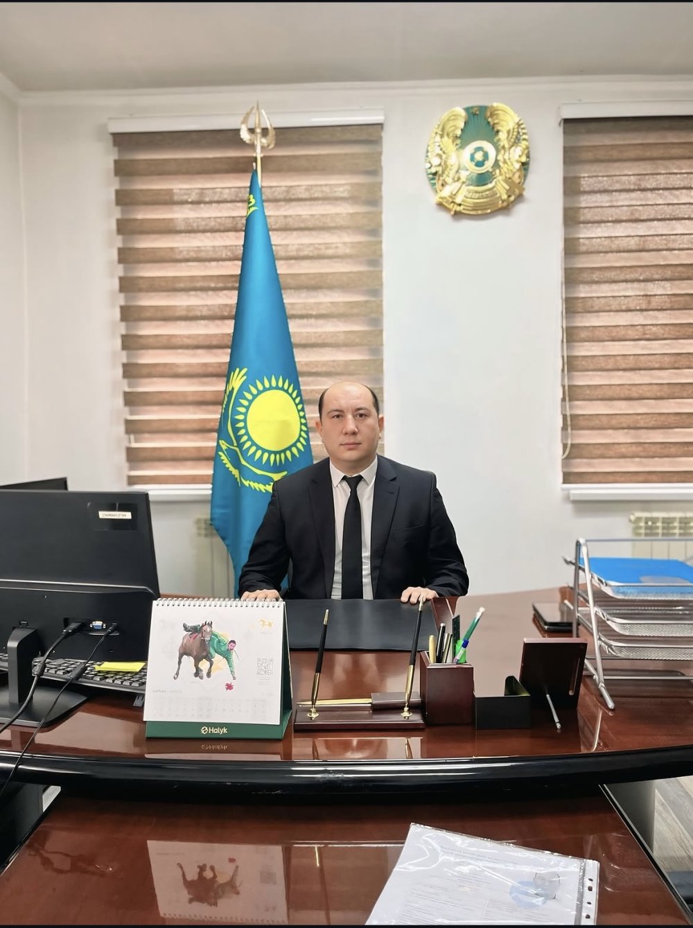 Атемов Ермахан Сапарұлы