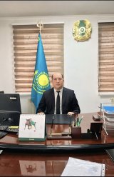 Атемов Ермахан Сапарұлы