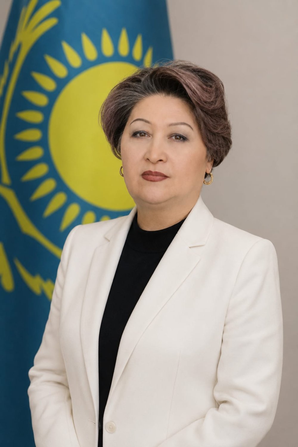 Байканурова Жанагуль Айдосовна
