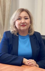 Ахметова Эльмира Акылбековна