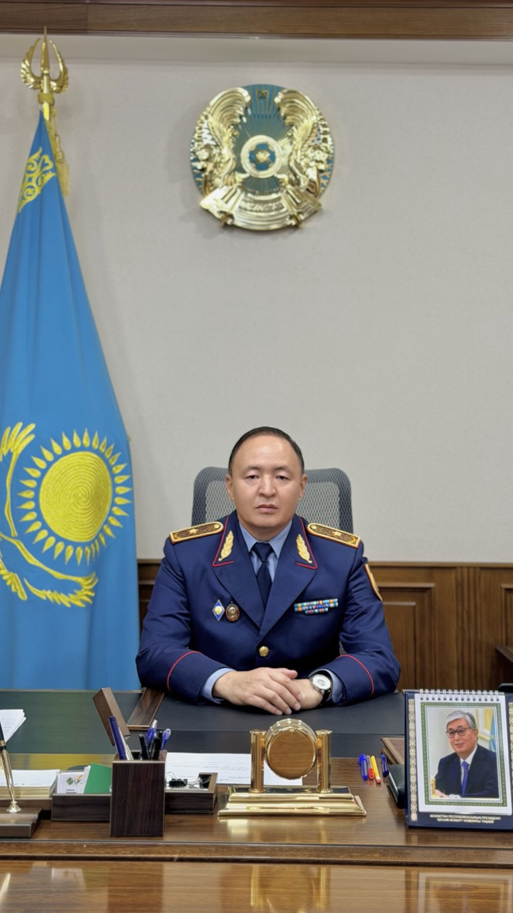 Кусаинов Сарқытбай Зәкірұлы