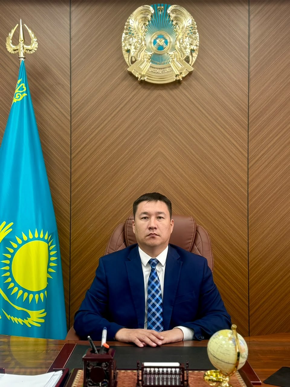 Сырлыбаев Динмухамбет Муратбекович