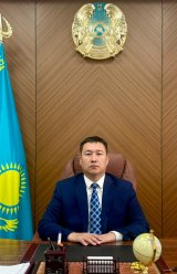 Сырлыбаев Динмухамбет Муратбекович