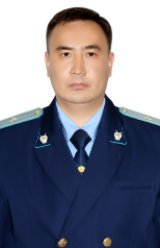 Бақбергенов Рүстембек Өтепбекұлы