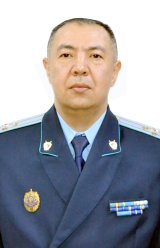 Ахметов Сырым Табынбаевич