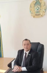 Досмұхамбетов Айдос Жеңісұлы