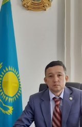 Кулахметов Арай Елубекович