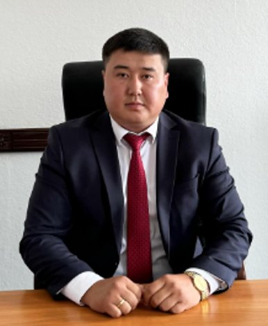 Чамиренов Мақсат Бейсбекұлы