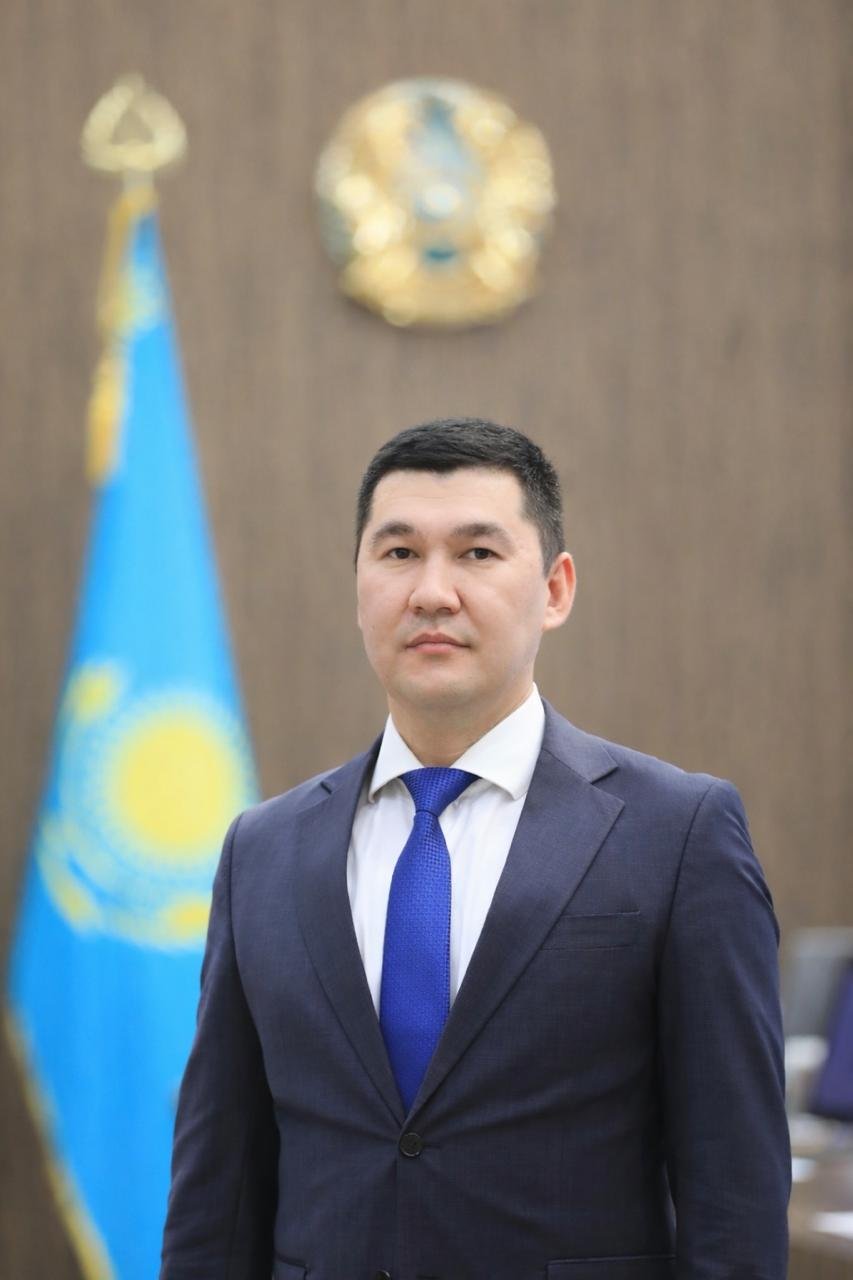 Даулетов Серик Айтпаганбетович