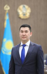 Даулетов Серик Айтпаганбетович