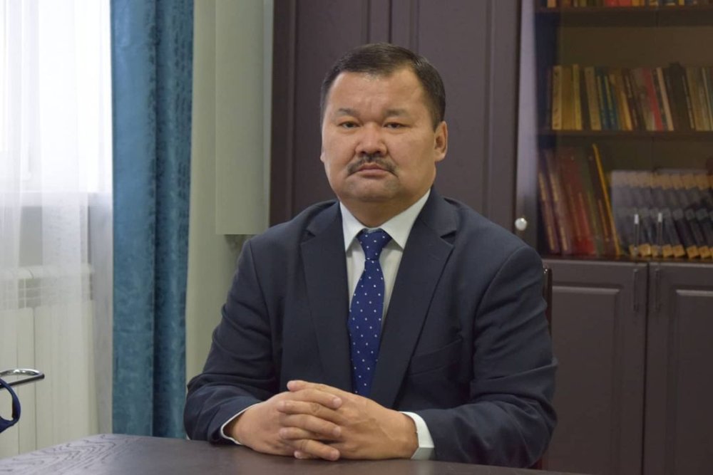 Сүлеймен Саян Сапарұлы