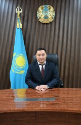 Абдрахманов Талғат Саятұлы