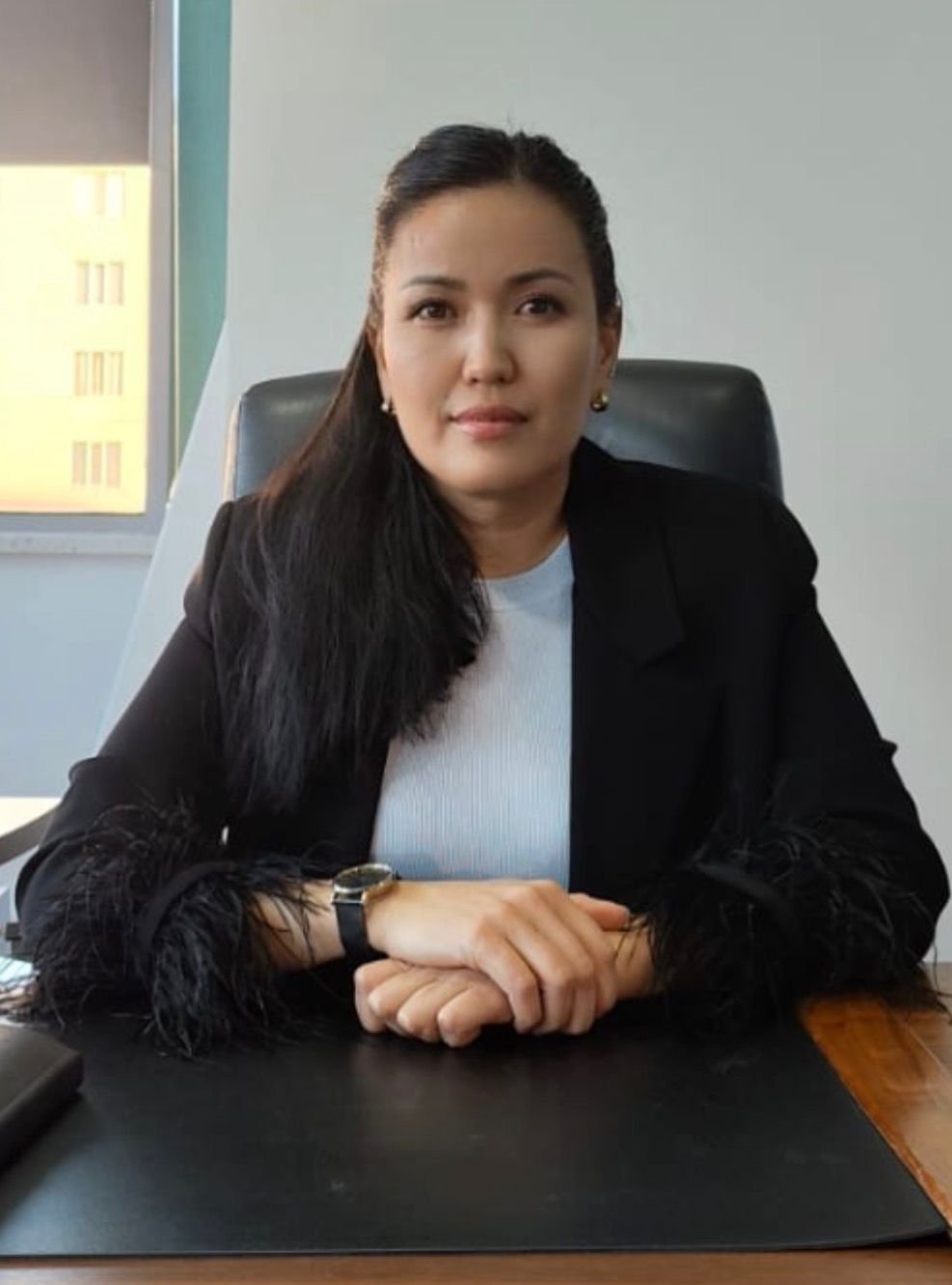 Тортаева Салтанат Нұрғалиевна