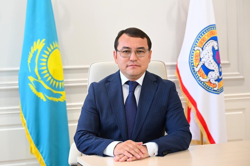 Алиев Данияр Абзалиденұлы