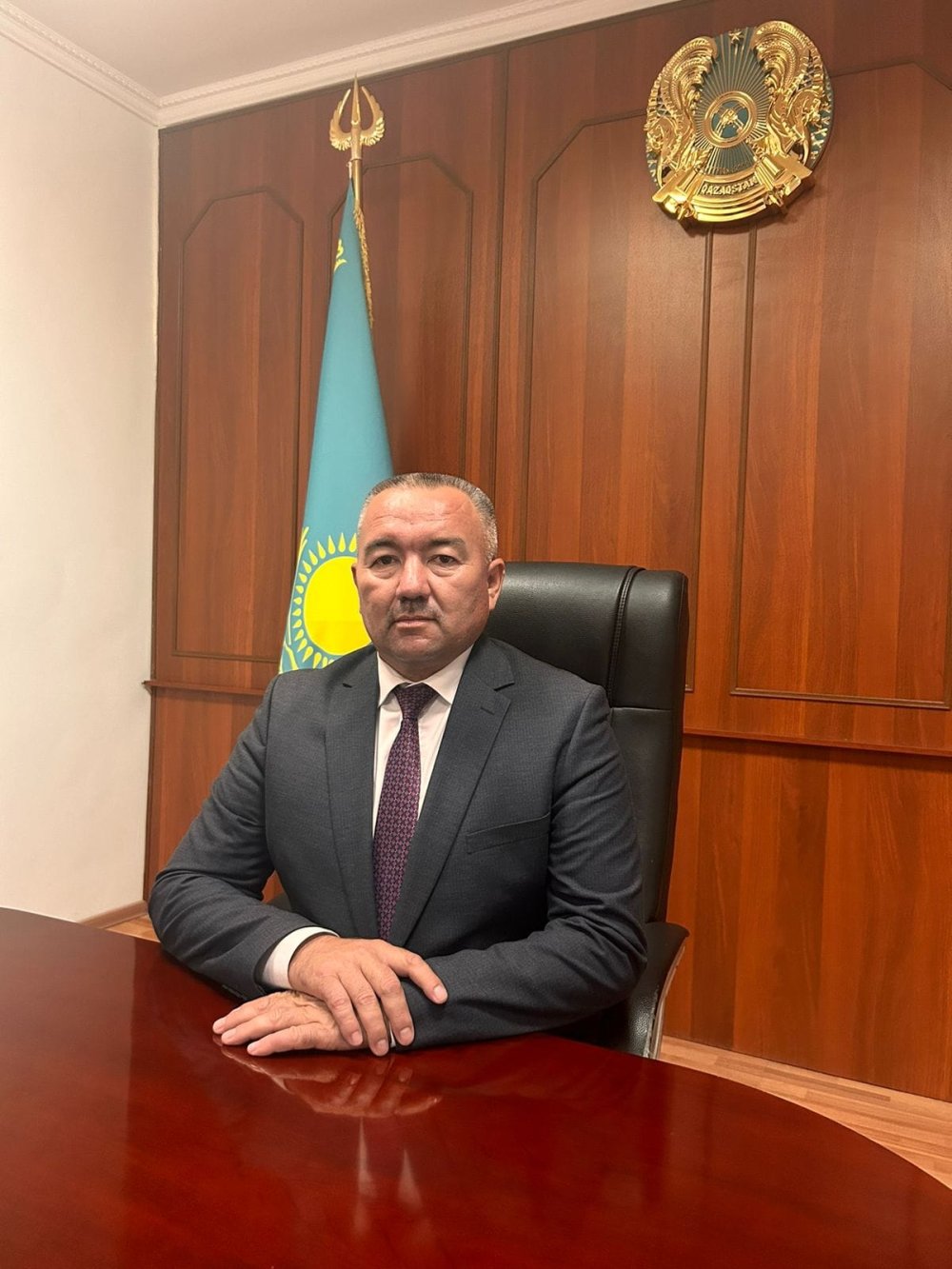 Ибрагим Рүстем Рәбілұлы