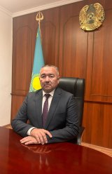 Ибрагим Рүстем Рәбілұлы