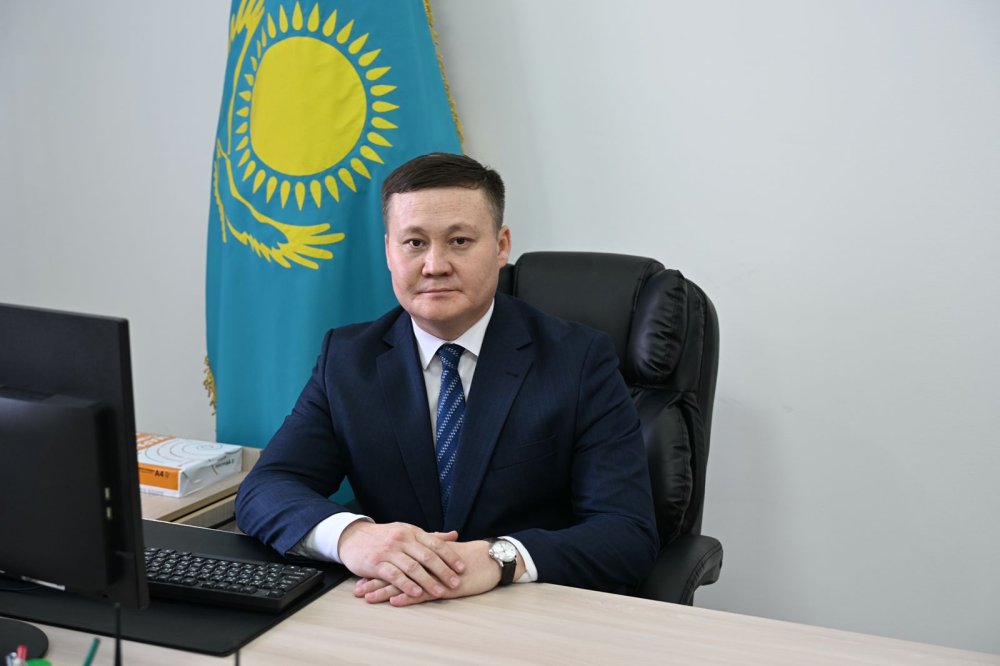 Қадыров Сұңқар Сапарұлы