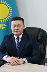 Қадыров Сұңқар Сапарұлы