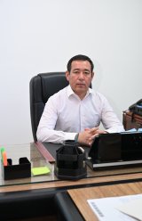 Жағыпаров Абзал Маутбекұлы