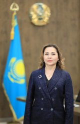 Уразбаева Лаззат Аманжолқызы