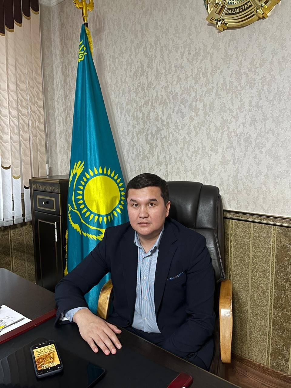 Нурмухамбетов Расул Жумабекович