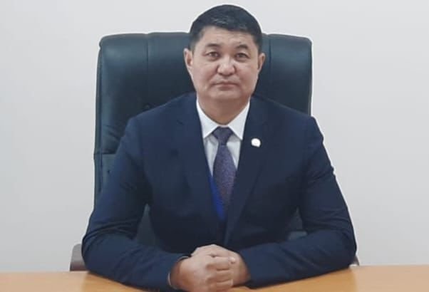 Бисебаев Дәурен Қаржауұлы