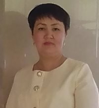 Байкенова Әлия Ағыбайқызы