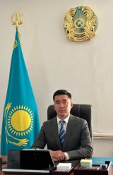 Өмірәлиев Даулет Оразәліұлы