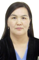 Косбергенова Айгүл Жамбыловна