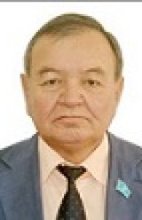 Рысбеков Бөкен Қабиұлы