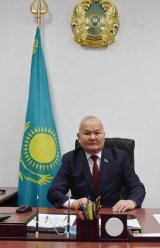 Жарылкап Бахытжан Дузелбайұлы