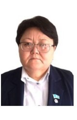 Камамбаева Гүлжан Алтынбекқызы