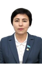 Ахметбекова Зәуре Қабижанқызы