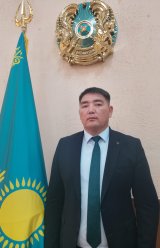 Нұрлан Ермек Сыдыкұлы