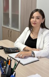 Мақалова Арайлым Айдынқызы