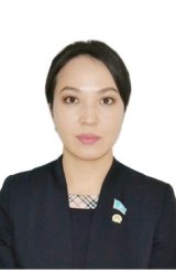 Ильясова Әсем Нұрмұхамбетқызы