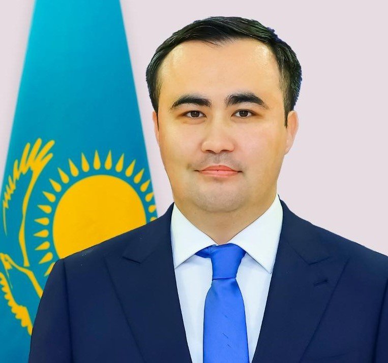 Тұяқбаев Ербол Жоракелдіұлы