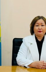Дощанова Замзагүл Сапарғалиқызы