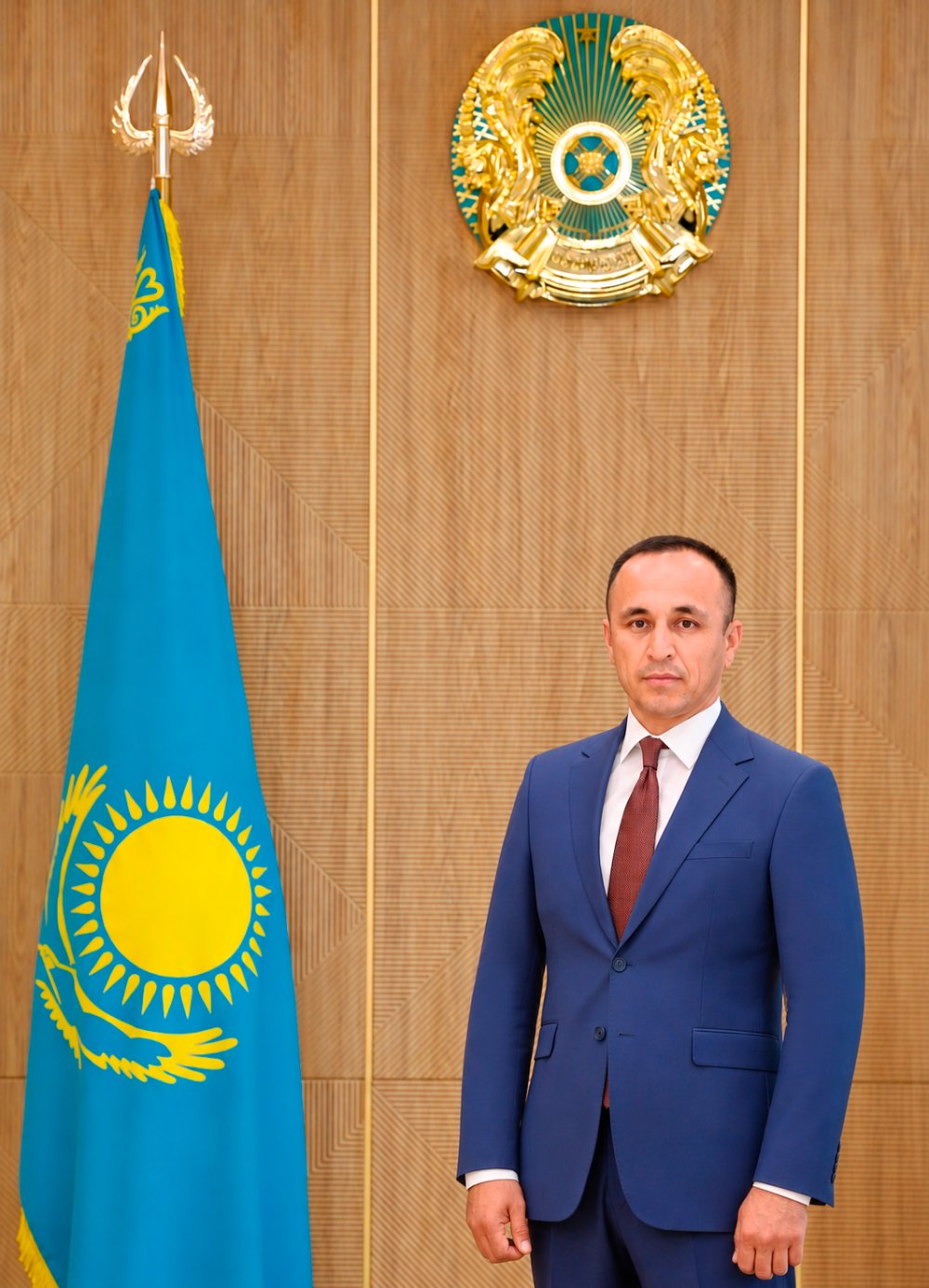 Сыздықов Семсер Зулпыхарұлы