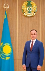 Сыздықов Семсер Зулпыхарұлы