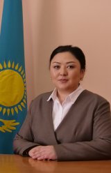 Бозанбаева Айгерим Маратовна