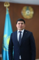 Үсенгалиев Қуандық Қалабайұлы