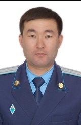 Қасым Арман Мылтықбайұлы