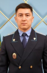 Наханов Алмат Куатович