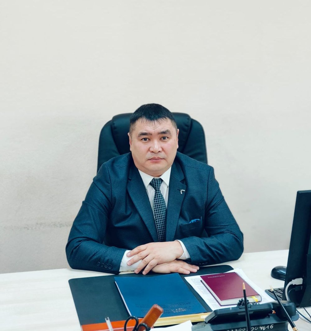 Кабышев Еркін Молдахметұлы