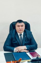 Кабышев Еркін Молдахметұлы