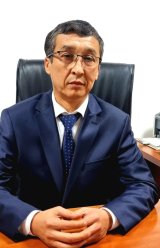 Керімбеков Төлеухан Нұрдәулетұлы