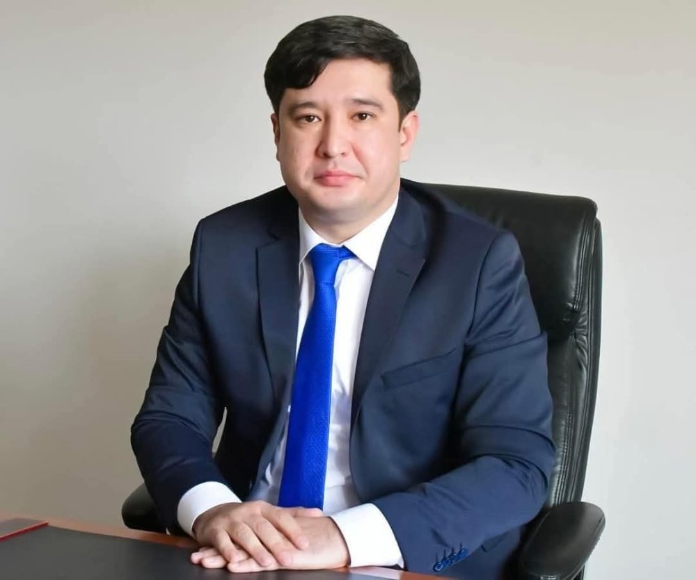 Тұрнияз Илияс Еркінұлы